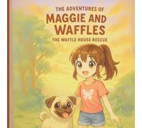 The Adventures Of Maggie and Waffles: The Waffle House Rescue