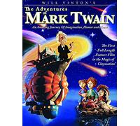 The Adventures of Mark Twain