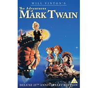 The Adventures Of Mark Twain [Blu-ray]