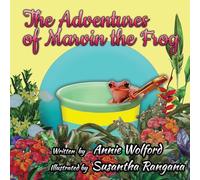 The Adventures of Marvin the Frog: 0