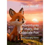 The Adventures of Maxy, the Colindale Fox: Maxy meets Baby Nibbles