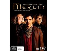 The Adventures of Merlin (Complete Collection) - 23-DVD Box Set ( Merlin )