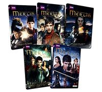 The Adventures Of Merlin: The Complete Season 1 - 5
