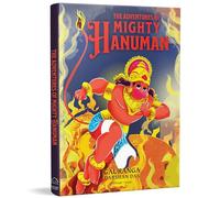The Adventures of Mighty Hanuman for Children