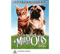 The Adventures of Milo and Otis [NON-UK Format / PAL / Region 4 Import - Australia]