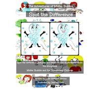 The Adventures of Mister Bubble - Spot the Difference