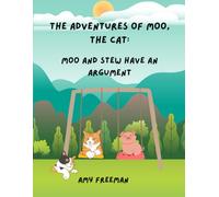 The Adventures of Moo, The Cat: Moo And Stew Have An Argument