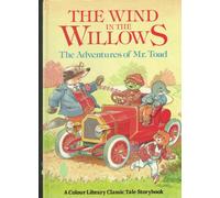 The Adventures of Mr Toad: From the Wind in the Willows