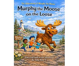 The Adventures Of Murphy The Moose: Murphy The Moose On The Loose