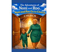 The Adventures of Noni and Roo: Noni and Roo go to Church
