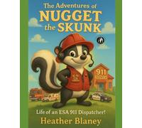 The Adventures of Nugget the Skunk: An Emotional Support Skunk’s Journey with Dispatchers