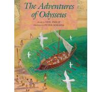 The Adventures Of Odysseus: The Longest Journey