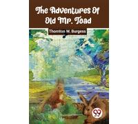 The Adventures of Old Mr. Toad