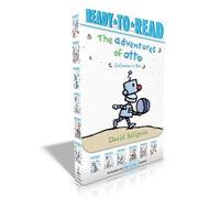 The Adventures of Otto Collector's Set (Boxed Set): See Otto; See Pip Point; Swing, Otto, Swing!; See Santa Nap; Ride, Otto, Ride!; Go, Otto, Go!