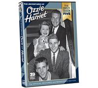 The Adventures of Ozzie and Harriet: The Complete Season Five