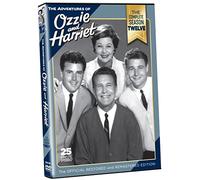 The Adventures of Ozzie and Harriet: The Complete Season Twelve