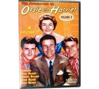 The Adventures Of Ozzie And Harriet Volume 1 [Slim Case]