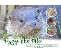 The Adventures Of Ozzy The Otter: Based on true events.