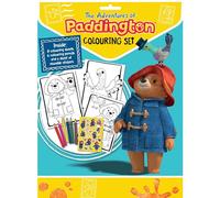 Paddington Colouring Set Alligator Books Multi One Size