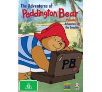 The Adventures of Paddington Bear Volume 1 - Adventure at the Seaside (PAL) (REGION 4)