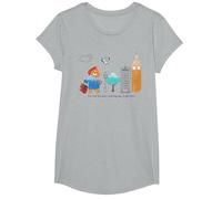 The Adventures of Paddington Bear with Pigeonton Kids T-Shirt