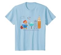 The Adventures of Paddington Bear with Pigeonton Kids T-Shirt