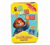 The Adventures of Paddington Dominoes Game