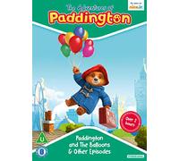 The Adventures Of Paddington: Paddington and The Balloons & The Episodes 1.3 [2020] (DVD)