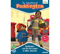The Adventures Of Paddington: Paddington and The Fire Engine & Other Episodes