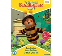 The Adventures Of Paddington: Paddington Saves The Bees & Other Episodes 2.3