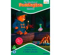The Adventures of Paddington: Paddington's Campfire Stories &...