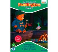 The Adventures Of Paddington: Paddington's Campfire Stories & Other Episodes 2.4