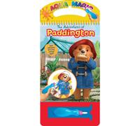 ALLIGATOR - Paddington Aqua Magic, Water Colouring Books for Children, Colouring Book, Paddington Bear Gifts, Paddington Toys, Water Magic Colouring Book