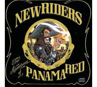 The Adventures of Panama Red by New Riders of the Purple Sage (1989) Audio CD