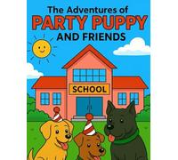 The Adventures of Party Puppy and Friends: First day of School