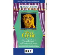The Adventures Of Peer Gynt [VHS]
