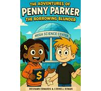 The Adventures of Penny Parker: The Borrowing Blunder