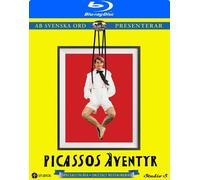The Adventures of Picasso (1978) ( Picassos äventyr ) (Blu-Ray)