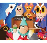 THE ADVENTURES OF PINOCCHIO