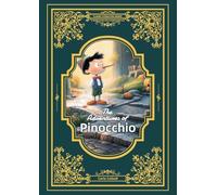 The Adventures of Pinocchio/木偶奇遇记