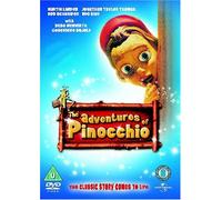 The Adventures Of Pinocchio [DVD]