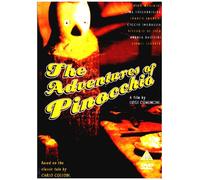The Adventures Of Pinocchio [DVD]