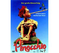 The Adventures of Pinocchio [DVD] [Import]