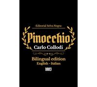 The adventures of Pinocchio: English-Italian