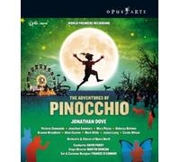 The Adventures of Pinocchio: Sadler's Wells Theatre, Londo (Blu-ray) (US IMPORT)