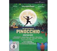 The Adventures Of Pinocchio: Sadler's Wells Theatre, London [DVD] [2010]