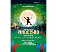 The Adventures Of Pinocchio: Sadler's Wells Theatre, London [DVD] [2010]