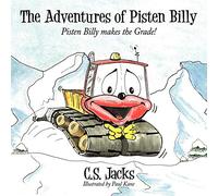 The Adventures of Pisten Billy: Pisten Billy Makes the Grade!