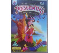 The Adventures Of Pocahontas- Indian Princess [DVD]