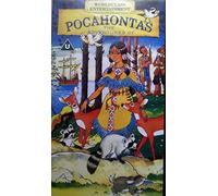 The Adventures Of Pocahontas (VHS Video)